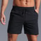 Men Quick Dry Running Shorts for Gym & Sports, Elastic Workout Training Shorts