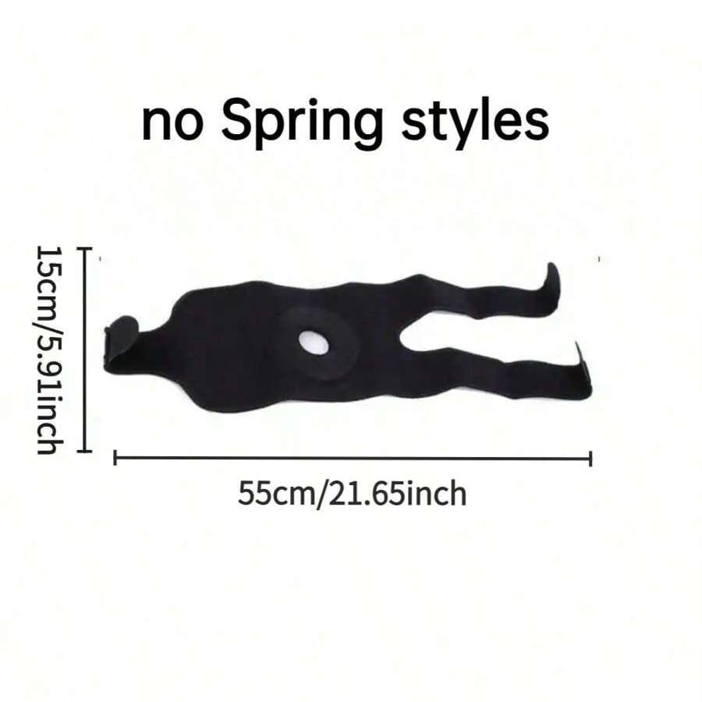 Sports Knee Pads Outdoor Hiking Basketball Cycling Running Strengthening Protective Gear Spring Kne 2