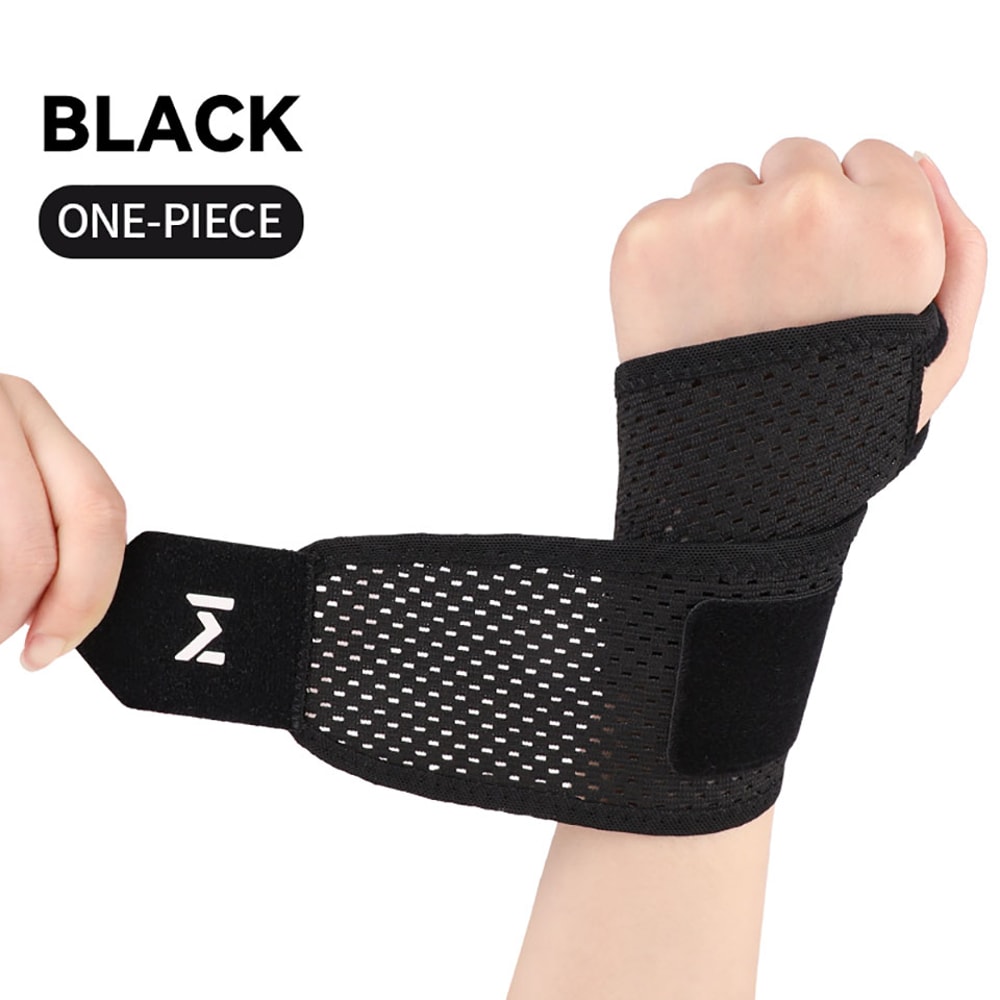 Breathable Wrist Protectors For Sports Fitness Joint Pain Relief Tendon Support 7