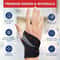 Adjustable Wrist Brace For Carpal Tunnel Relief Supports Both Left Right Hand Perfect For Fitness 2
