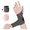 Breathable Carpal Tunnel Wrist Brace For Men And Women Ultra Thin Pressurized Support Straps 0
