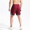 Mens Basketball Shorts Lightweight Athletic Gym Shorts For Training Running 1