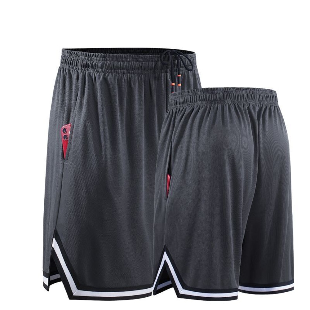 Mens Basketball Shorts Lightweight Athletic Gym Shorts For Training Running 5