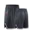 Mens Basketball Shorts Lightweight Athletic Gym Shorts For Training Running 5