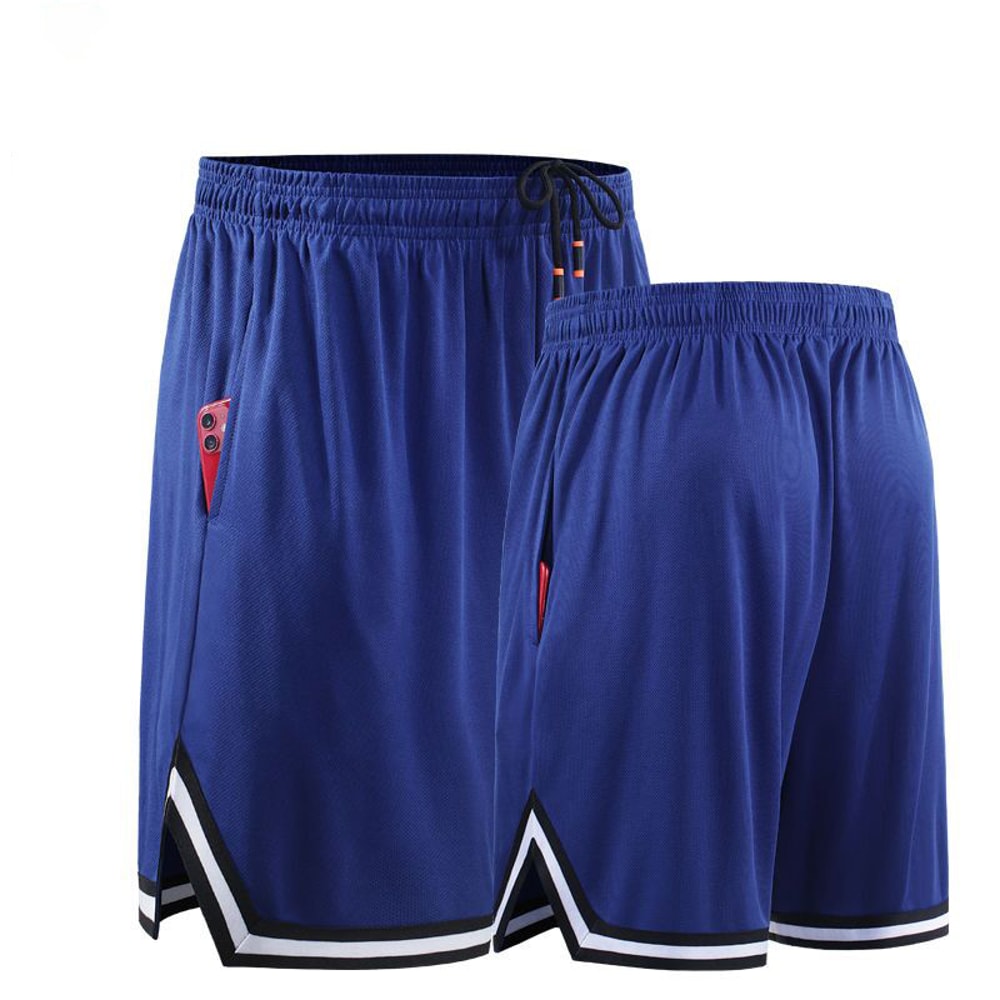 Mens Basketball Shorts Lightweight Athletic Gym Shorts For Training Running 6
