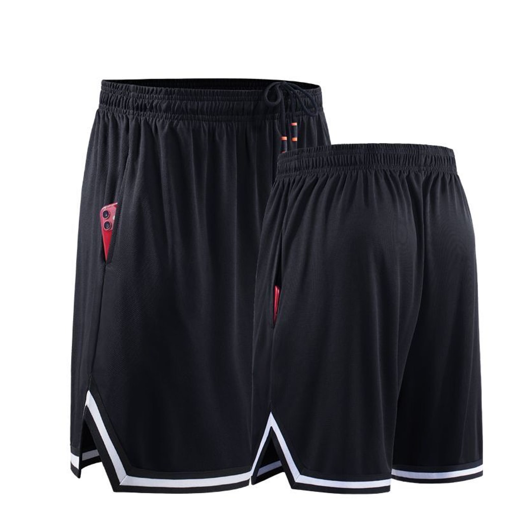 Mens Basketball Shorts Lightweight Athletic Gym Shorts For Training Running 7