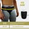 Inguinal Hernia Belt For Men Post Surgery Support Truss With Adjustable Waist Strap 2