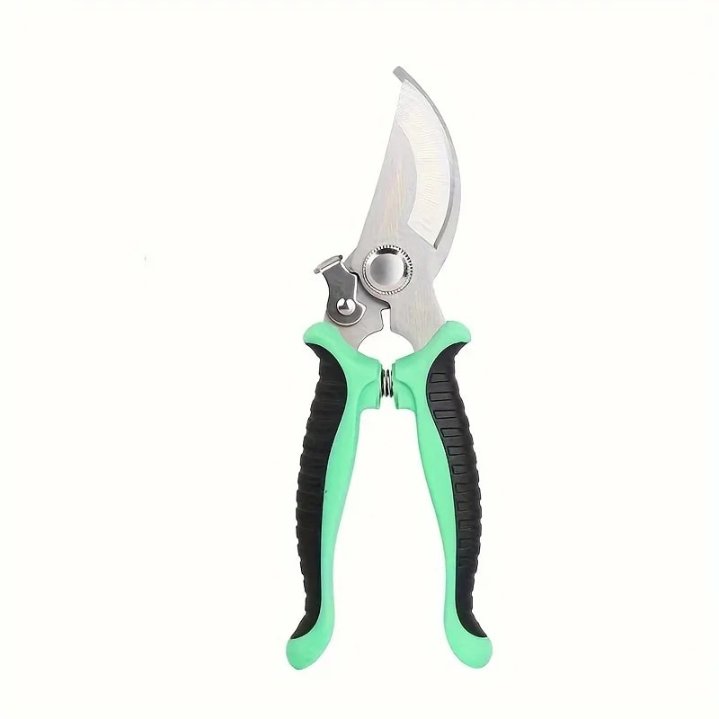 Stainless Steel Professional Gardening Shears For Pruning Trees Branches And Flowers 6
