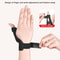 Waterproof Thumb Support Brace Finger Stabilizer Splint For Men Women 1