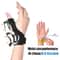 Waterproof Thumb Support Brace Finger Stabilizer Splint For Men Women 2