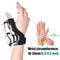 Waterproof Thumb Support Brace Finger Stabilizer Splint For Men Women 2
