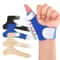 Adjustable Thumb Support Brace For Kids Finger Fixation Compression Sleeve Comfortable Thumb Splint 0