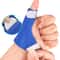 Adjustable Thumb Support Brace For Kids Finger Fixation Compression Sleeve Comfortable Thumb Splint 2