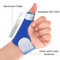 Adjustable Thumb Support Brace For Kids Finger Fixation Compression Sleeve Comfortable Thumb Splint 3