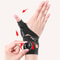 Universal Thumb Finger Brace For Arthritis Relief Support And Protection Fixed Finger Splint For Pa 0