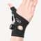 Universal Thumb Finger Brace For Arthritis Relief Support And Protection Fixed Finger Splint For Pa 1