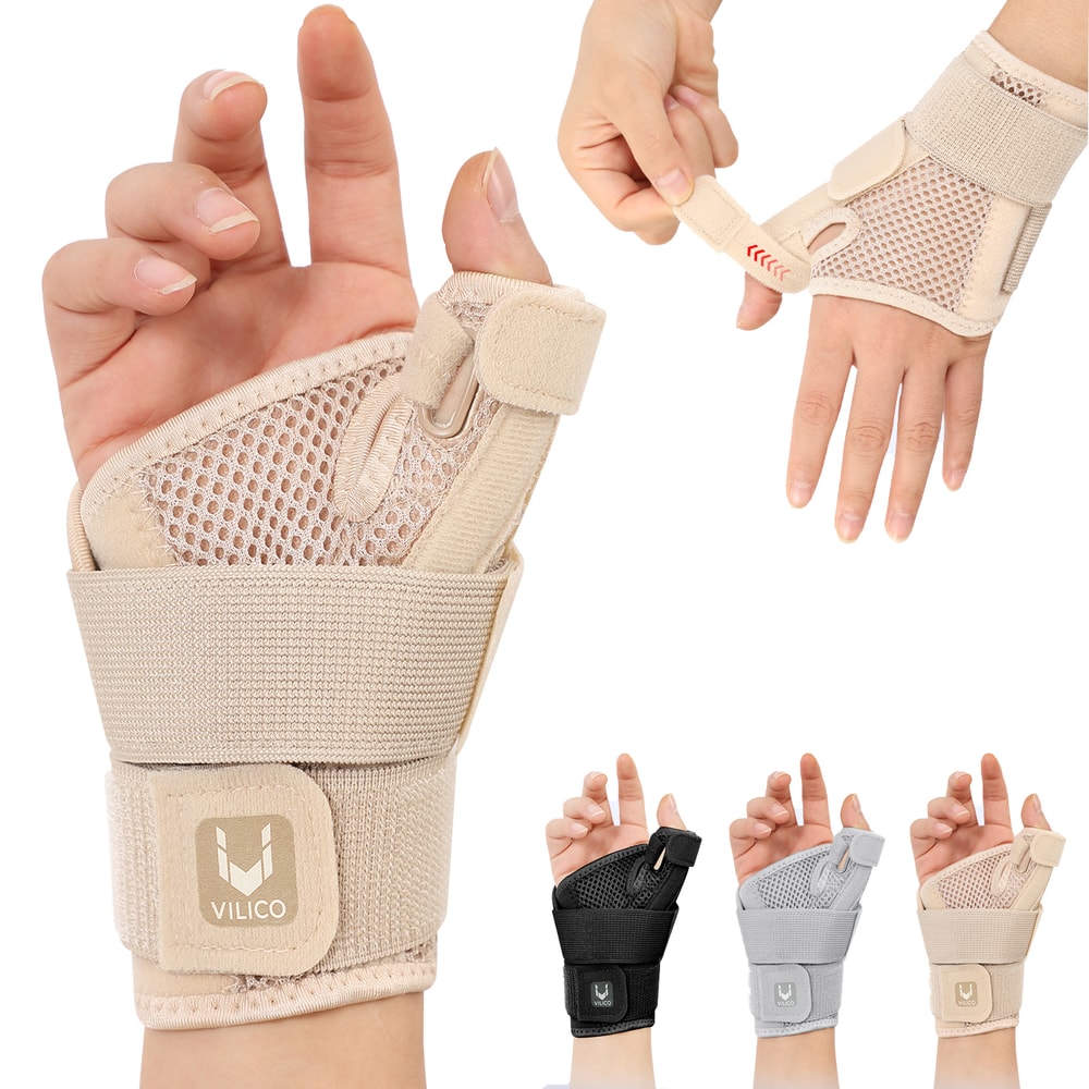 Professional Wrist Support Splint For Arthritis Carpal Tunnel And Sprain Prevention 0