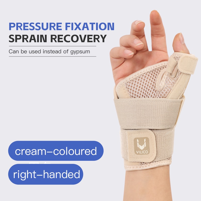 Professional Wrist Support Splint For Arthritis Carpal Tunnel And Sprain Prevention 5