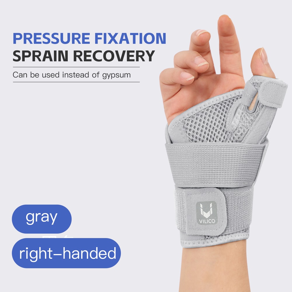 Professional Wrist Support Splint For Arthritis Carpal Tunnel And Sprain Prevention 7