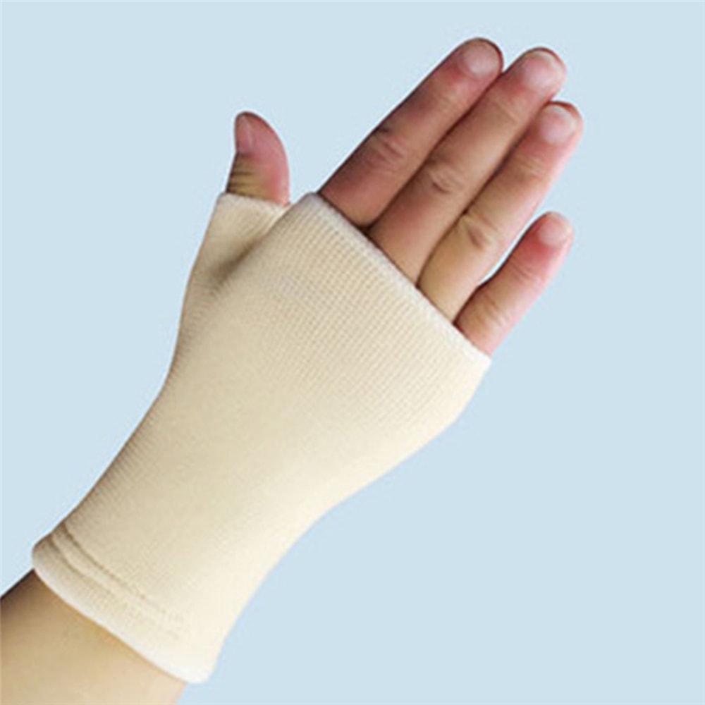 Ultrathin Ventilated Wrist Guard Support Glove For Arthritis Relief Elastic Hand Wrist Brace 4