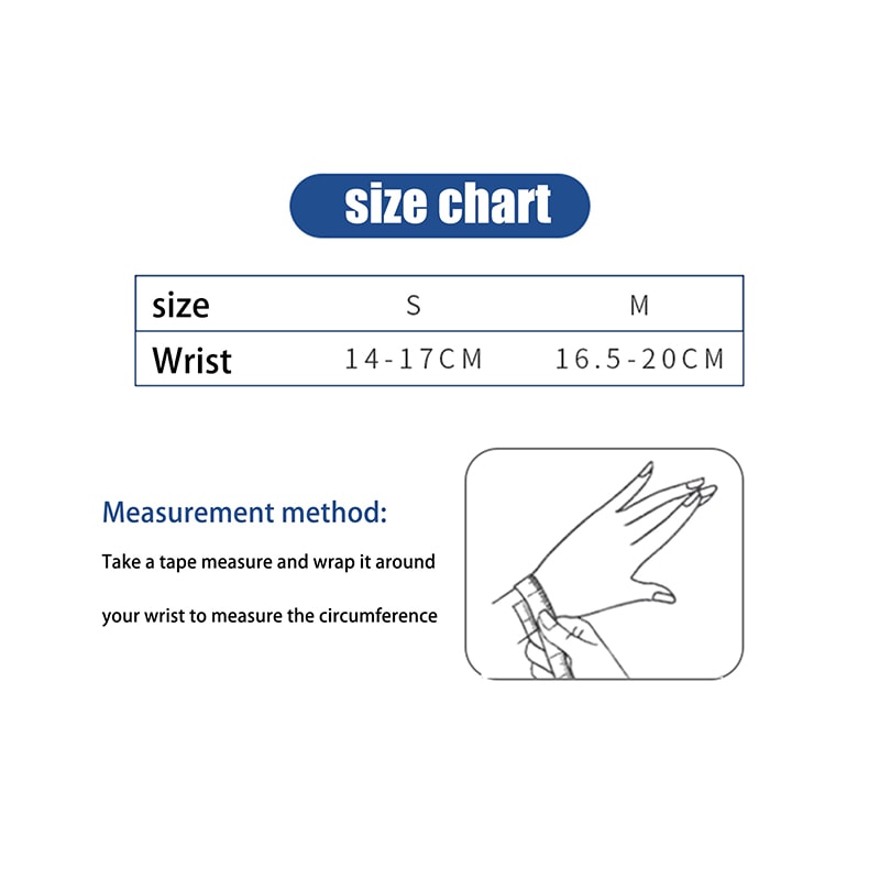 Thumb Brace For Pain Relief Adjustable Wrist Stabilizer Support For Left Or Right Hand Compression