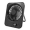 Portable USB Rechargeable Desk Fan, Foldable Mini Fan for Home, Office & Student Use
