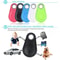 High Precision Bluetooth GPS Tracker Smart Tag For Keys Wallet Pets Child Anti Lost Finder 1
