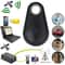 High Precision Bluetooth GPS Tracker Smart Tag For Keys Wallet Pets Child Anti Lost Finder 0