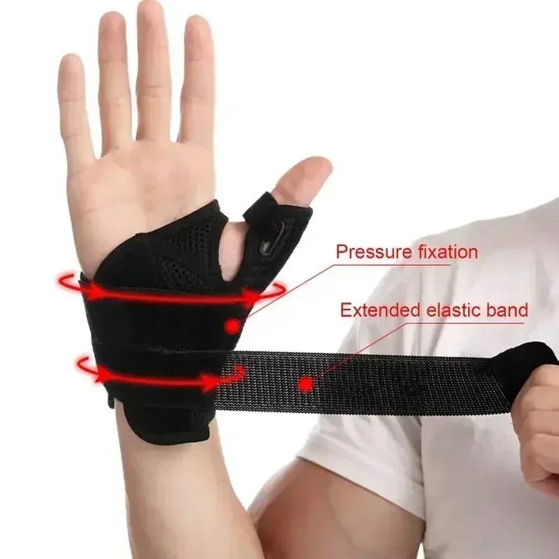 Breathable Wrist Brace Support For Carpal Tunnel Relief And Pain Recovery 1