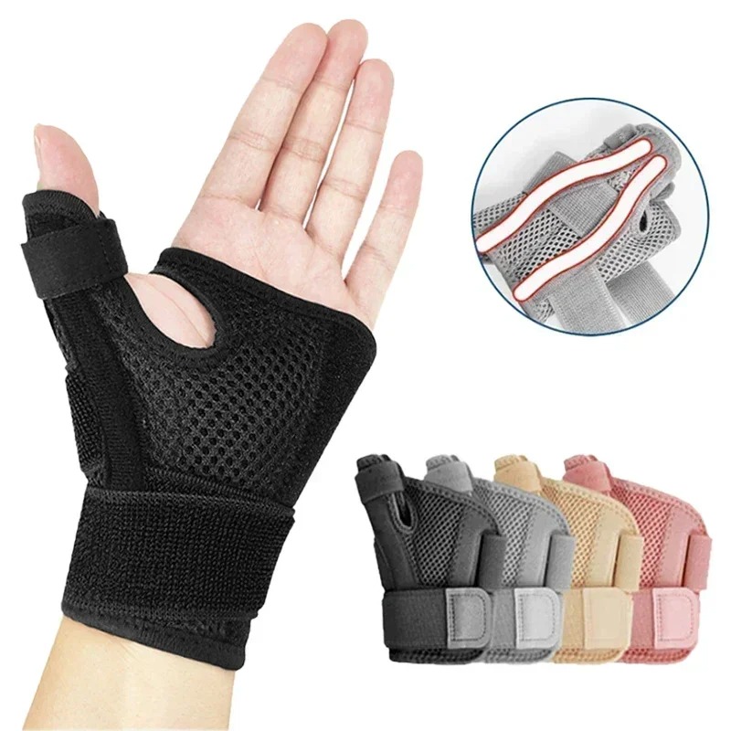 Breathable Wrist Brace Support For Carpal Tunnel Relief And Pain Recovery 2