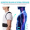 Adjustable Posture Corrector Brace With Lumbar Support Belt For Back Alignment And Pain Relief 1