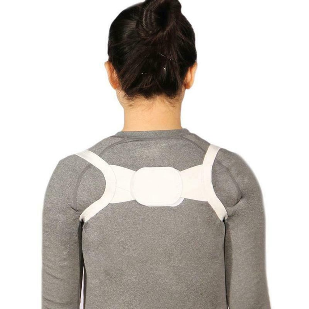Invisible Posture Corrector Brace Adjustable Back Support For Men And Women 5