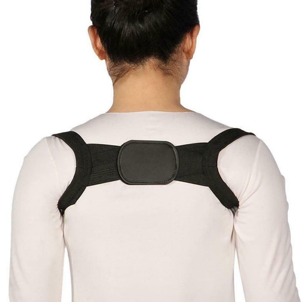 Invisible Posture Corrector Brace Adjustable Back Support For Men And Women 6