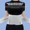 High Support Lumbar Back Brace Belt For Lower Back Pain Relief And Posture Stability 2