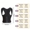 Adjustable Posture Corrector Belt Back Support Brace For Men Women Pain Relief And Alignment 5