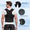 Adjustable Posture Corrector Belt Back Support Brace For Men Women Pain Relief And Alignment 4