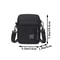 HighCapacity Crossbody Sling Bag For Men Lightweight Nylon Shoulder Messenger Bag 2