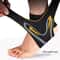 Compression Ankle Brace Support Sleeve Breathable Sport Wrap For Running And Injury Relief 5