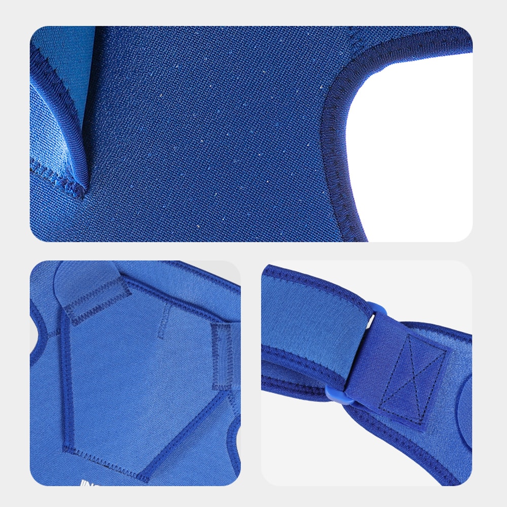 Adjustable Shoulder Brace Support For Rotator Cuff Relief And Daily Stability 3