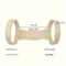 Adjustable Posture Corrector Belt Back Support Brace For Men And Women 5
