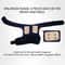 Adjustable Shoulder Massager Brace With Heat For Cervical Pain Relief And Deep Muscle Relaxation 3
