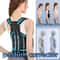 Adjustable Posture Corrector Back Brace for Men and Women, Comfortable Upper Back Support Brace for Daily Alignment