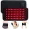 Infrared Heating Massage Belt For Pain Relief Red Light Therapy Waist Pad With Remote Control 2