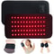 Infrared Heating Massage Belt For Pain Relief Red Light Therapy Waist Pad With Remote Control 2