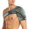 Adjustable Shoulder Support Cuffs For Men Women Pain Relief Comfort 0