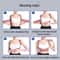 Advanced Posture Corrector For Adults Invisible Back Neck Chest Alignment Support 4