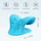 CShaped Neck Pillow For TMJ Relief Cervical Spine Alignment 4