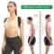 Adjustable Back Posture Corrector Neck Brace Comfort Support For Home Office Use 1