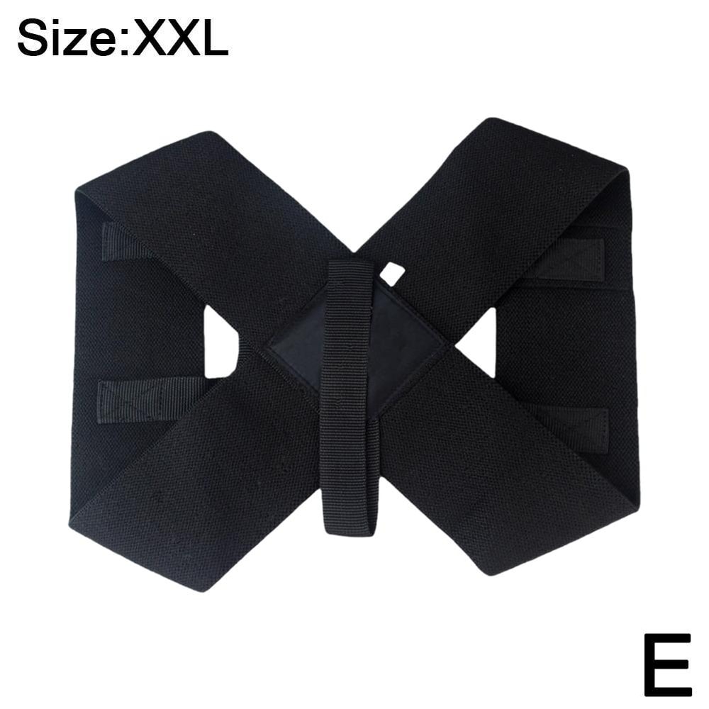 Back Posture Corrector Brace For Clavicle Lumbar Support Spine Alignment Shoulder Posture Trainer 9