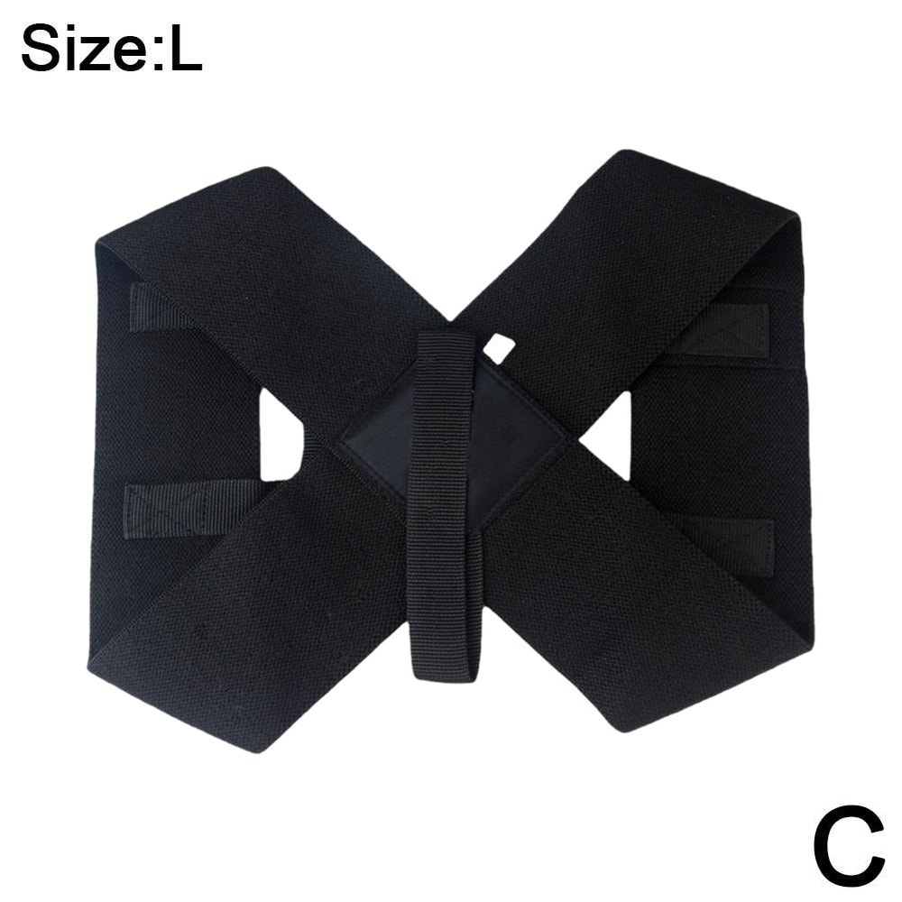 Back Posture Corrector Brace For Clavicle Lumbar Support Spine Alignment Shoulder Posture Trainer 7